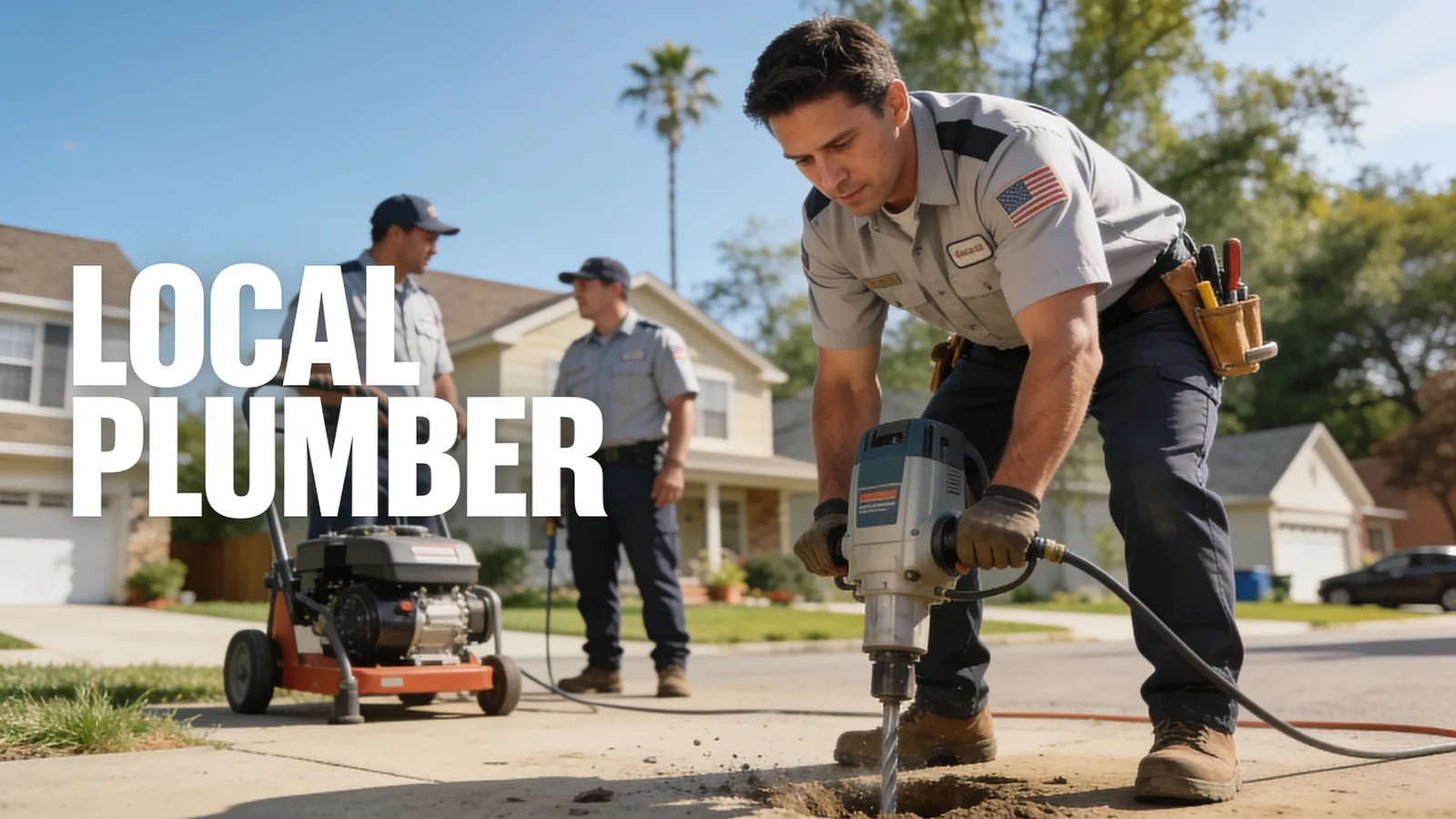 Plumber in Ingalls, IN near me